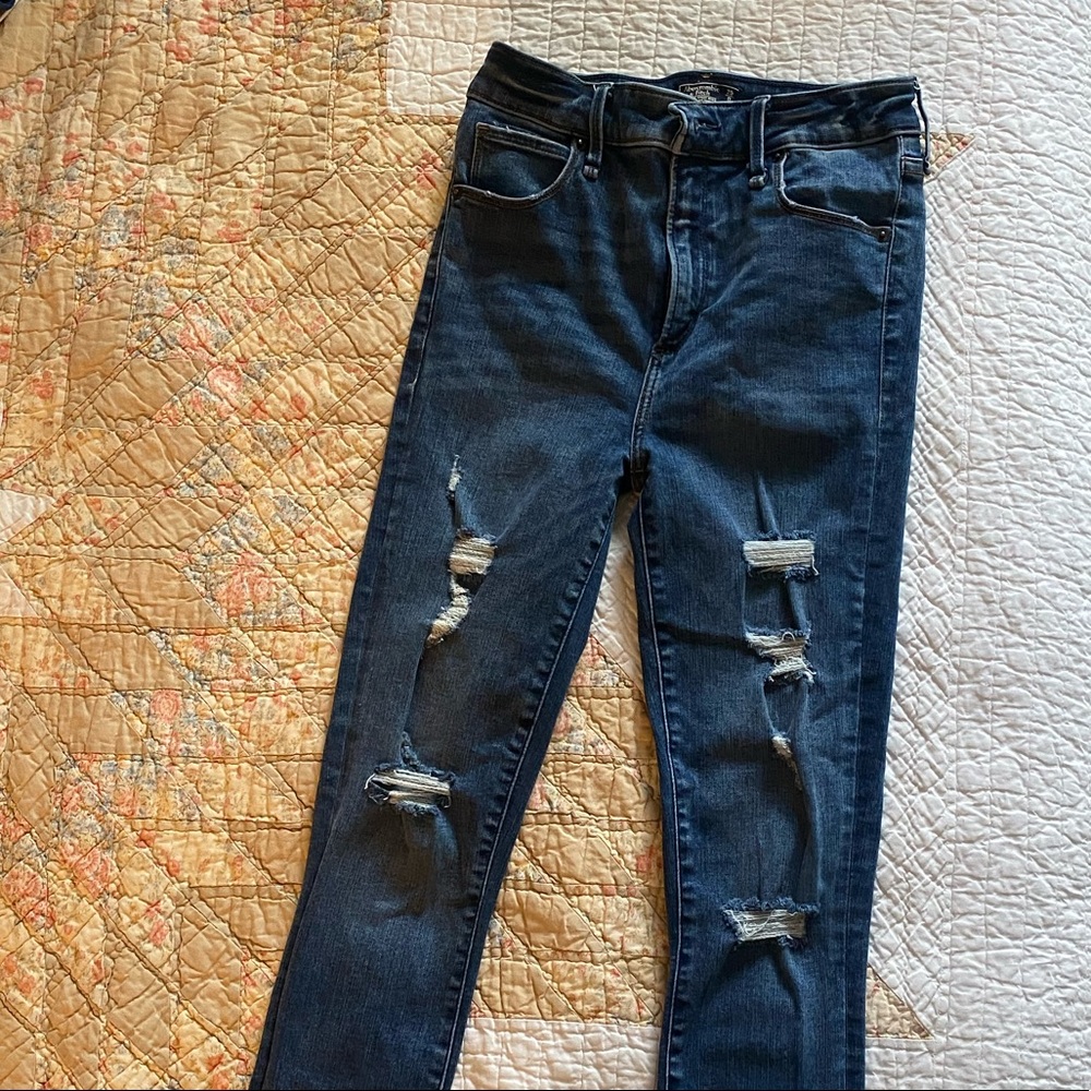 Abercrombie & Fitch jeans